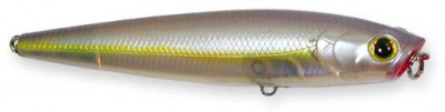 Gunfish color chartreuse shad