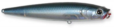 Gunfish color ghost blue shad