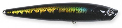 Gunfish color ms black