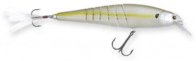 Live Pointer MR color chartreuse shad