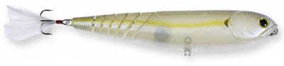 Live Sammy color chartreuse shad