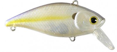 LV 0 color chartreuse shad