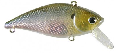 LV 0 color ghost minnow