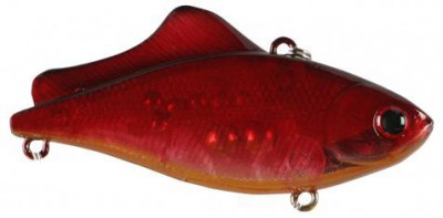 LV 100 color aurora ghost craw