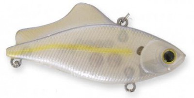 LV 100 color chartreuse shad