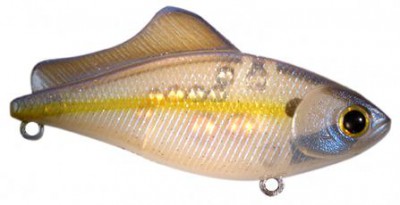 LV 100 color ghost chartreuse shad