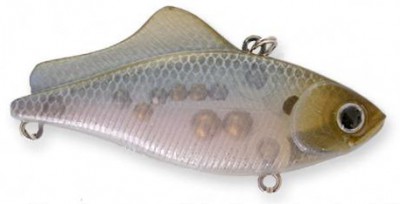 LV 100 color ghost minnow