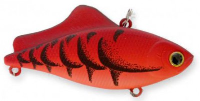 LV 100 color mad craw