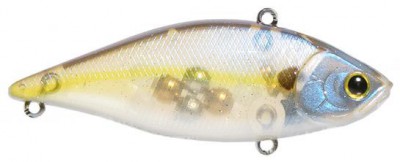 LV Max500 color ghost chartreuse shad