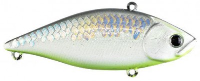 LV Max500 color gun metal shad