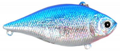 LVR D color chrome blue