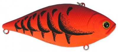 LVR D color mad craw