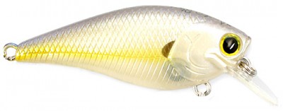 Marty Stone BDS Magic color chartreuse shad