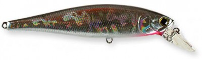Pointer color baitfish silver