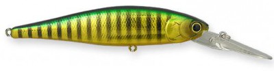 Pointer Deep Diver color aurora green perch