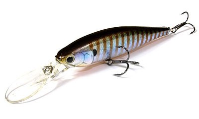 Pointer Deep Diver color blue gill