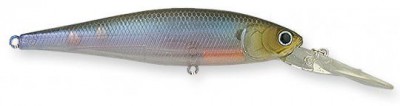 Pointer Deep Diver color ghost minnow