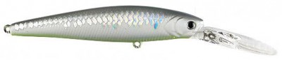 Pointer Deep Diver color gun metal shad