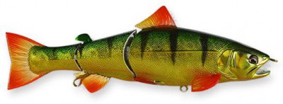 Real California Premium color aurora green perch