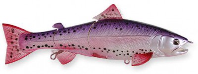Real California Premium color purple rainbow