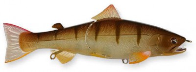 Real California Premium color walleye