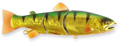 Real California Supreme color aurora green perch