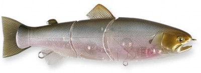 Real California Supreme color ghost minnow