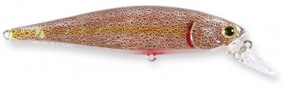 Real Skin Pointer color chartreuse shad