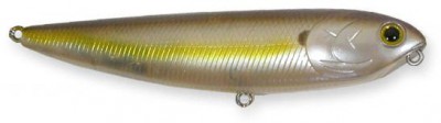Sammy color chartreuse shad