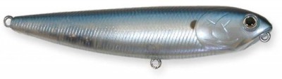 Sammy color ghost blue shad