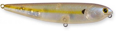 Sammy color ghost chartreuse shad