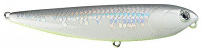 Sammy color gun metal shad