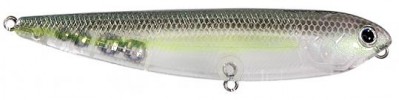 Sammy color phantom chartreuse shad