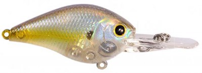 Skeet Reese S.K.T. Mini DR color ghost chartreuse shad