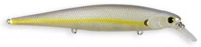 Slender Pointer MR color chartreuse shad