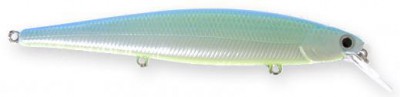 Slender Pointer MR color citrus shad