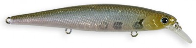 Slender Pointer MR color ghost minnow