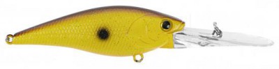 Slim Shad color chartreuse rootbeer