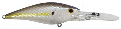 Slim Shad color chartreuse shad