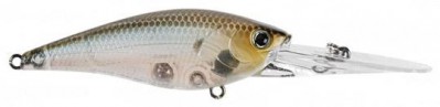 Slim Shad color ghost minnow