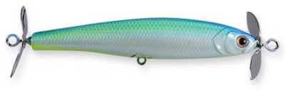 Splash Tail 90 color citrus shad