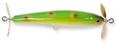 Splash Tail 90 color frog