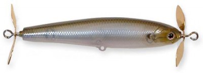 Splash Tail 90 color ghost minnow