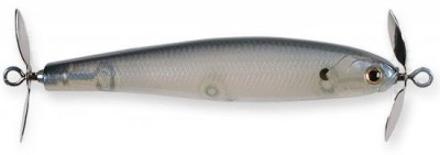 Splash Tail 90 color ghost tennesse shad