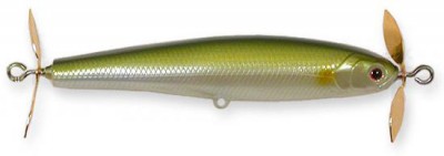 Splash Tail 90 color pearl ayu