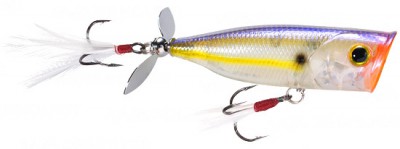 T-Splash 70 color chartreuse shad