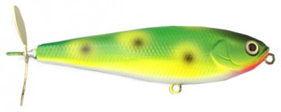 Waketail 85 color frog