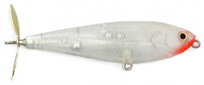 Waketail 85 color laser clear ghost