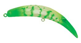 Kwikfish color Dill Pickle