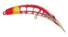 Kwikfish color Flame Thrower